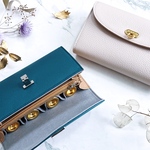 【受注生産】本革 トランペット マウスピースポーチ