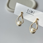 【EIMI】雫ゴールド　コットンパール　卒業式　入学式　フォーマル