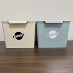 NAMEステッカー