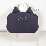 名入れ‪♡ねこさん＊どうぶつリュック〈送料無料〉受注生産．誕生日．一升餅．cat