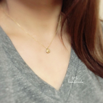 ヴィンテージgold＊ネックレス