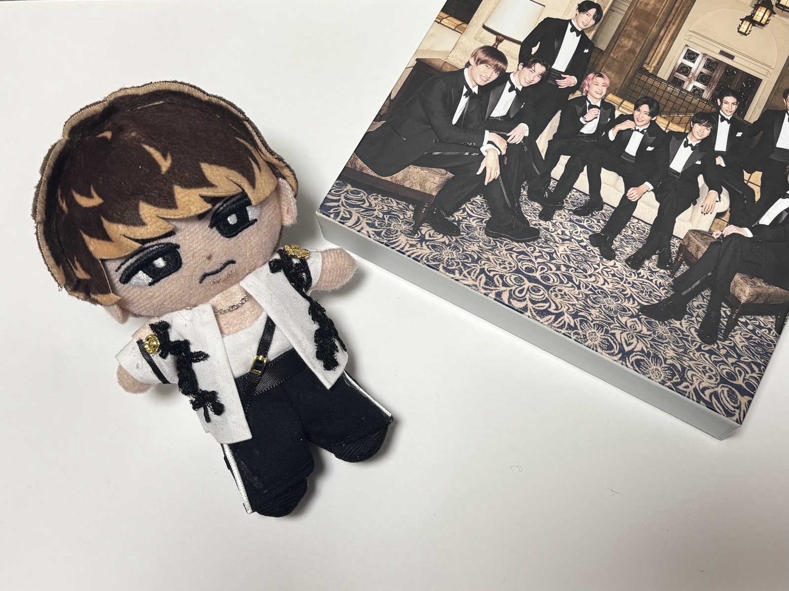 送料込み！ハンドメイド作家が作るすのチル服 SBY 向井康二すの
