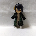 1/12(10㌢)どーる用　ロングコート