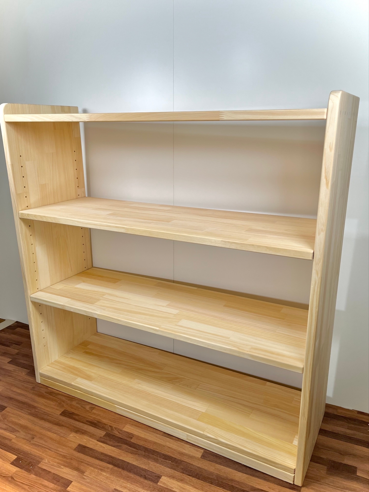 絵本棚 おもちゃ棚セット 120日発送 - Kei Crafted Woods