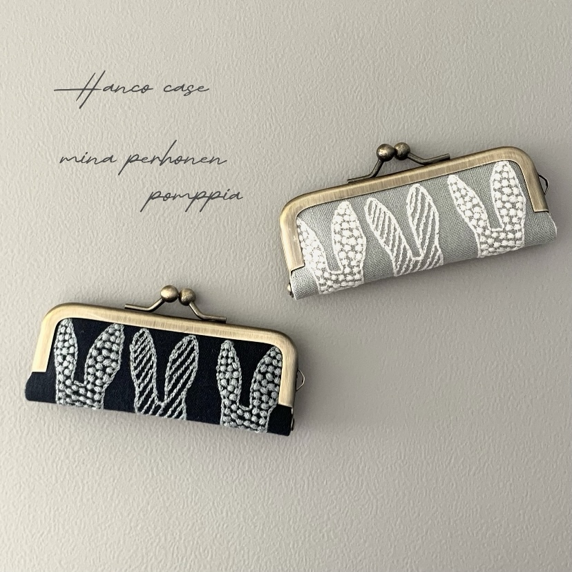 choco☆オーダーお問い合わせ✨ミナペルホネン✨ヘアゴム、印鑑、ケース ミナペルホネン - 印鑑ケースの人気通販 | minne byGMOペパボ 国内最大