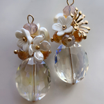 【期間限定30%off 500円→350円】2pcs)3122)ビーズタッセル)#5AA