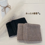 【犬の腹巻】あったか腹巻♡メルトンフリース　選べる2色　マジックテープ