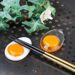 楽しいね♪生玉子＆目玉焼きの箸置き 20