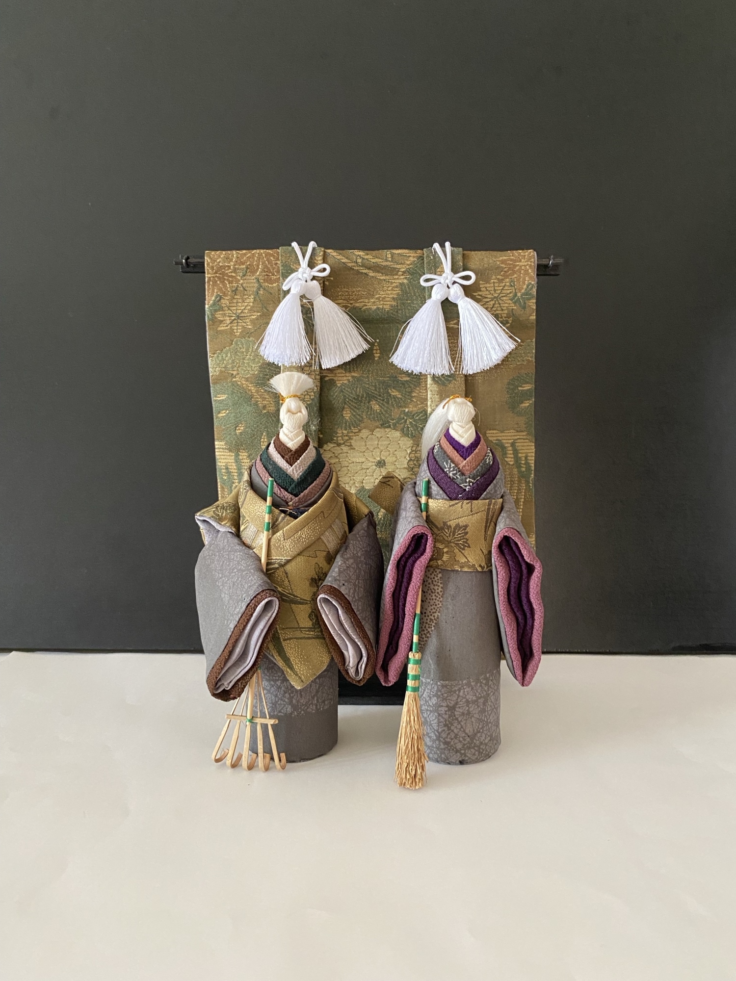 古布 - 人形の人気通販 | minne 国内最大級のハンドメイド