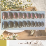 現品　ネイルチップ　全サイズ入り