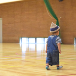 【受注生産】コットンの小人とんがり帽子