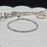 ＊レピドライト＊　パワーストーン　ブレスレット