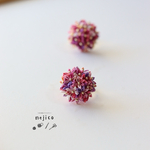 ✨Newつまみ細工ピアス/イヤリング