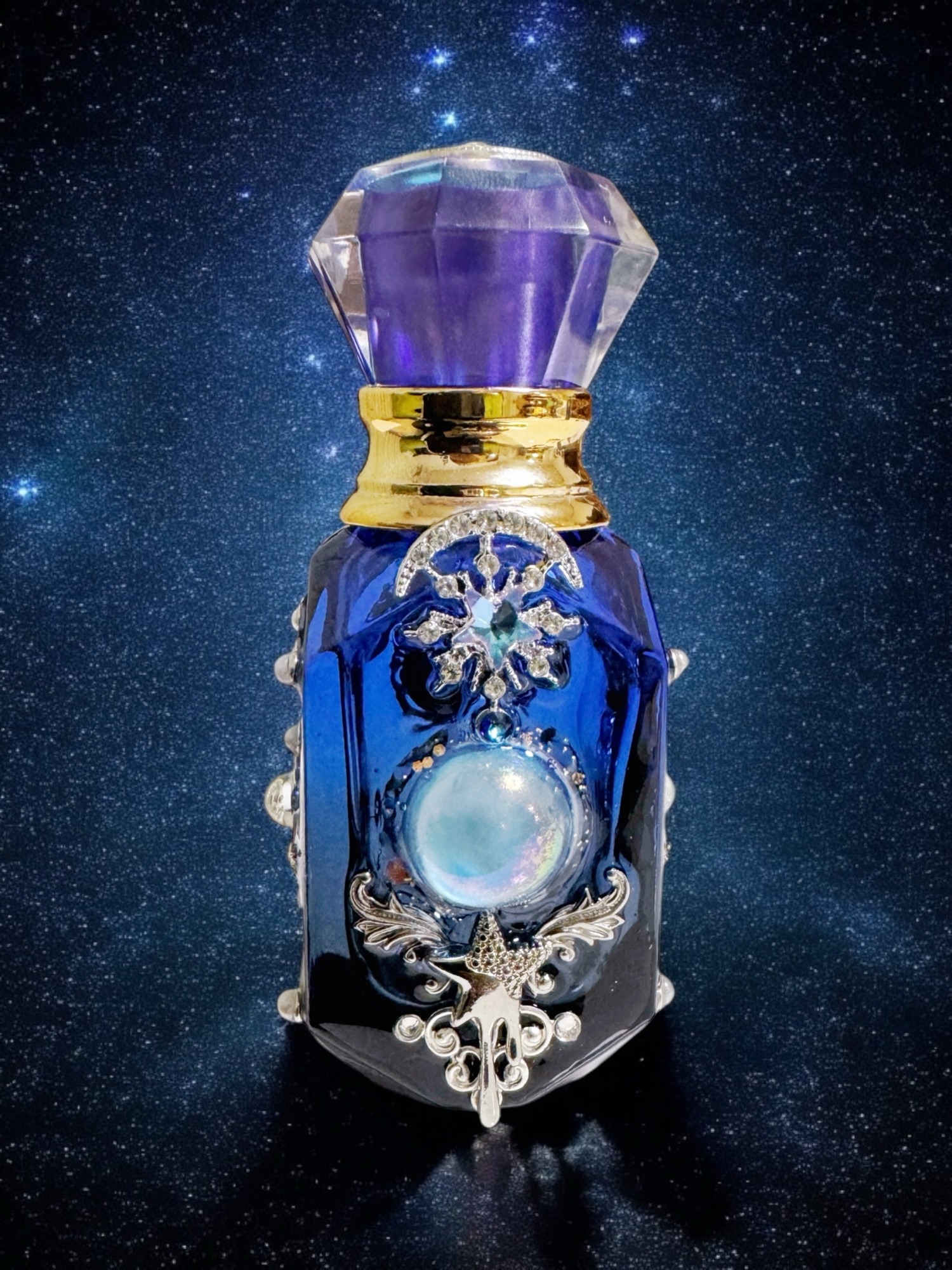 ＊Cosmic magic＊星のカケラ アトマイザー(ボトル型)