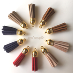 f5.再販❣️秋色✴︎カラフルタッセル 10本set+1本オマケ付き