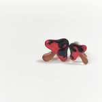 【期間限定!!】どくきのこピアス