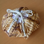 かご風まんまる巾着