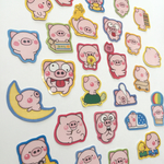 ぶたさんシール☆送料無料