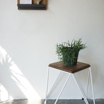 Pyramid stool
