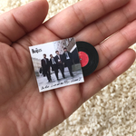 ミニチュアレコード