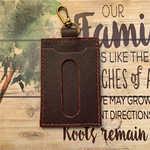 レザー パスケース