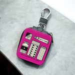 小さなおくすりケース（チェリーピンク）