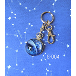 未知なる惑星〔G-004〕キーホルダー