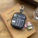 小さなおくすりケース（ブラック）