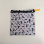 ko-ko0824様専用ページ     ･.｡*･Dカン仕様   開閉側ゴム  ループ付き  防災頭巾カバー     .ﾟ･*.