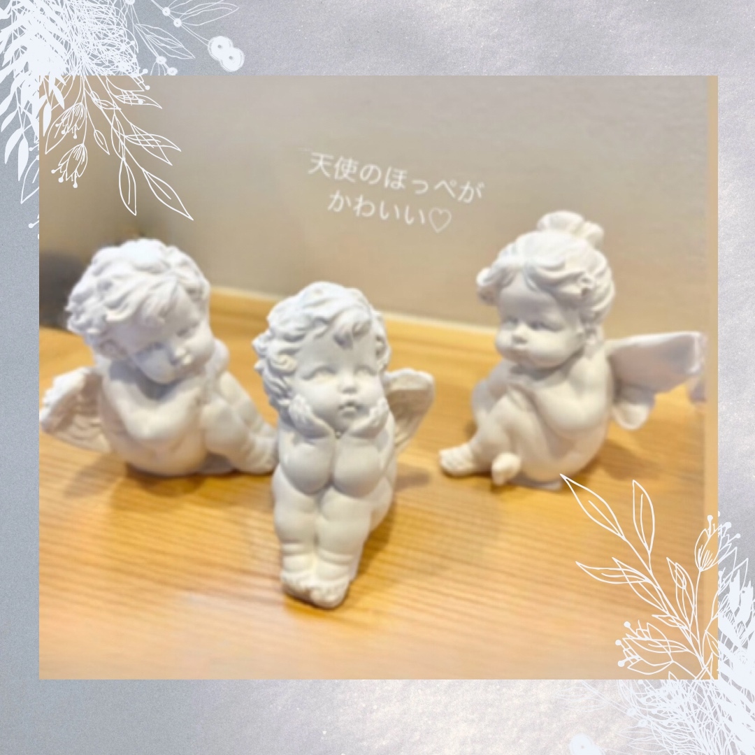 2点セット】ジェスモナイト 天使 エンジェル - +𝓞𝓷𝓮 𝓰𝓲𝓯𝓽