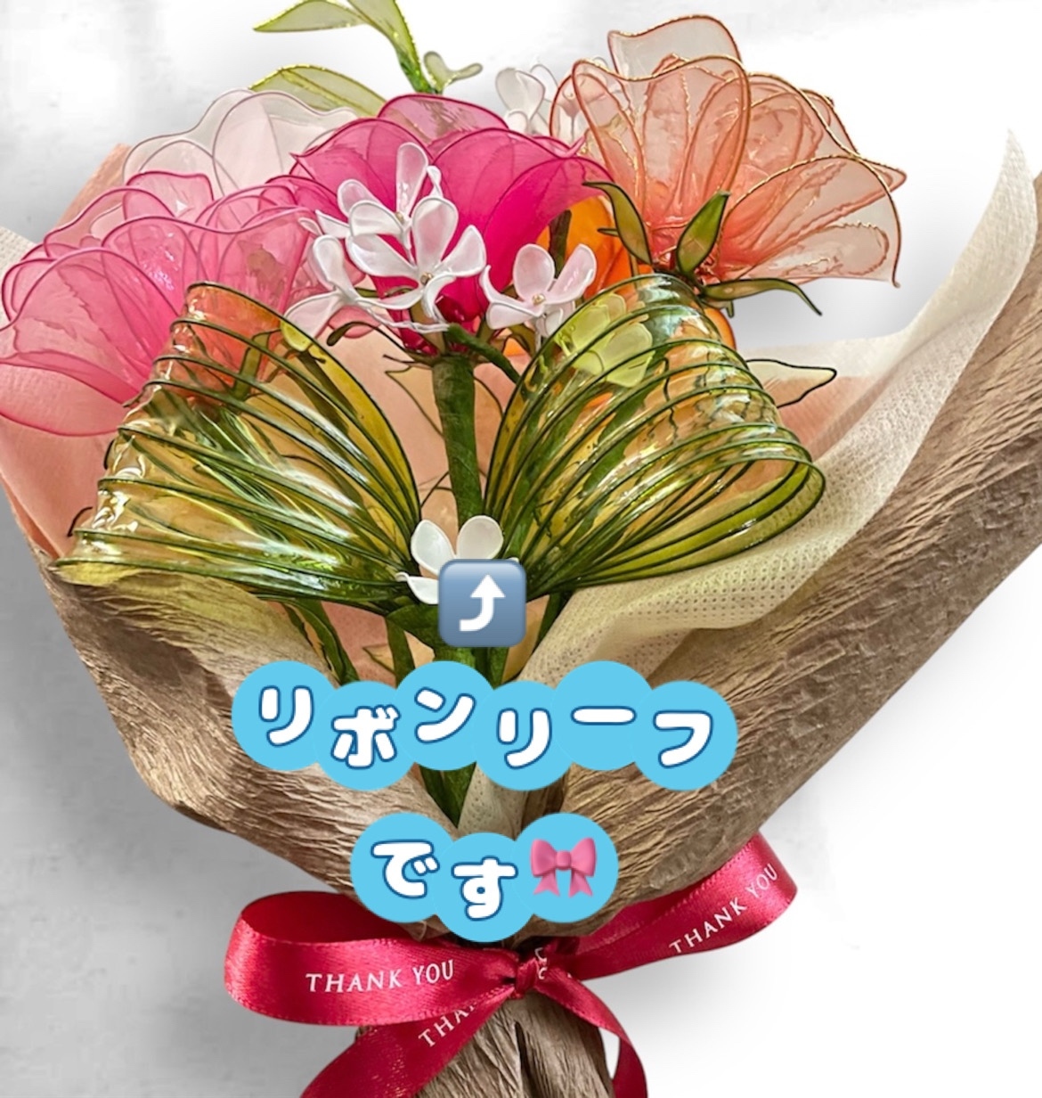 薔薇のオーダー(中サイズ)☆ディップフラワー☆アメリカンフラワー
