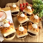 KＵＭＡあんバターサンドcharm