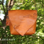 2016 autumn 森のショルダーバッグ wild・antique