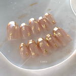 𝖻𝖾𝗂𝗀𝖾 𝗀𝗈𝗅𝖽 𝖿𝗋𝖾𝗇𝖼𝗁 🥂