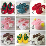 ベビーシューズ❁ストラップ