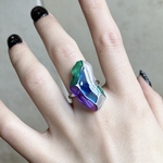 〜夢ガラス🌈リング〜