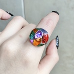 〜夢ガラス🌈リング〜
