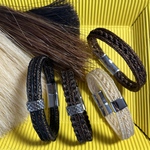 Modern Victorian table braiding style