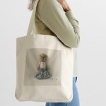 ステディベアbag   （エコバッグ）