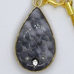 白蛇の抜け殻ストラップ(S7)