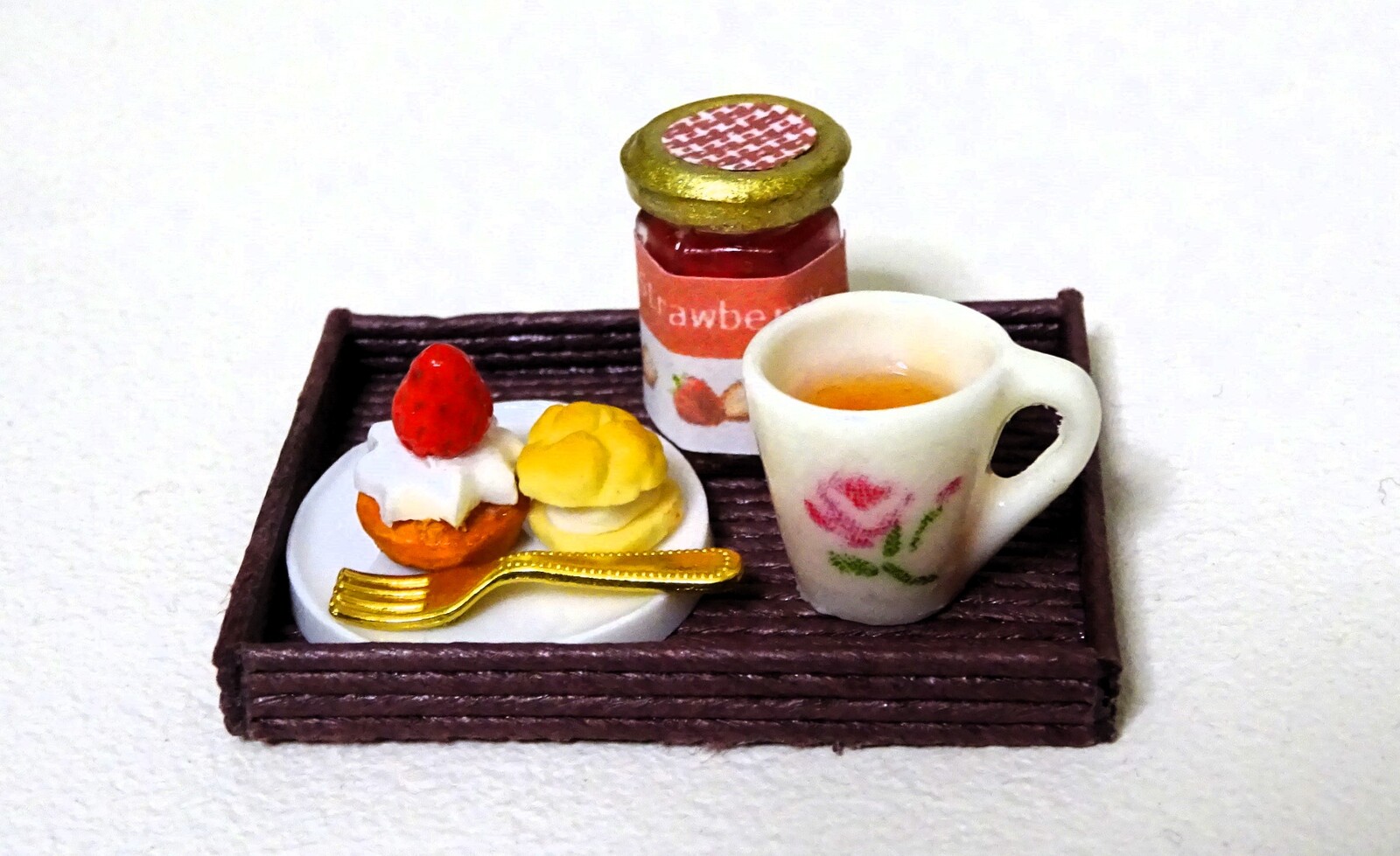 シュークリーム - ミニチュアの人気通販 | minne byGMOペパボ