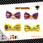 sale！送料込 ハロウィン ヘアゴム2組セット  B