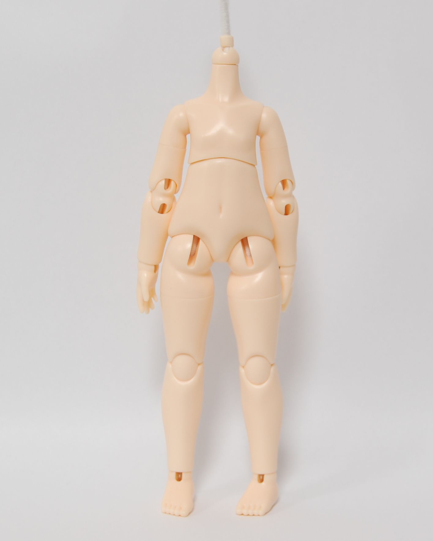 受注生産】20cmサイズボディ - Coroporo Dolls | minne byGMO