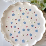 【押し花】小花mix(忘れな草・アリッサム・ユーフォルビア)