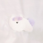 つのなしゆにこーん宇宙人くんのぬいぐるみ