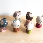 Puppe-land ねこ