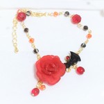 薔薇に恋するコウモリ【コウモリシリーズ】