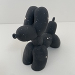 object【 1602 】ﾌﾞﾗｯｸﾍﾟｲﾝﾄ×ｺﾞｰﾙﾄﾞﾊｰﾄ
