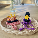 ひな祭りセット🌸おひな様 とお内裏様 帽子 (カチューシャタイプ)