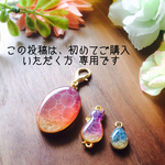 予約品 パープル カニカン